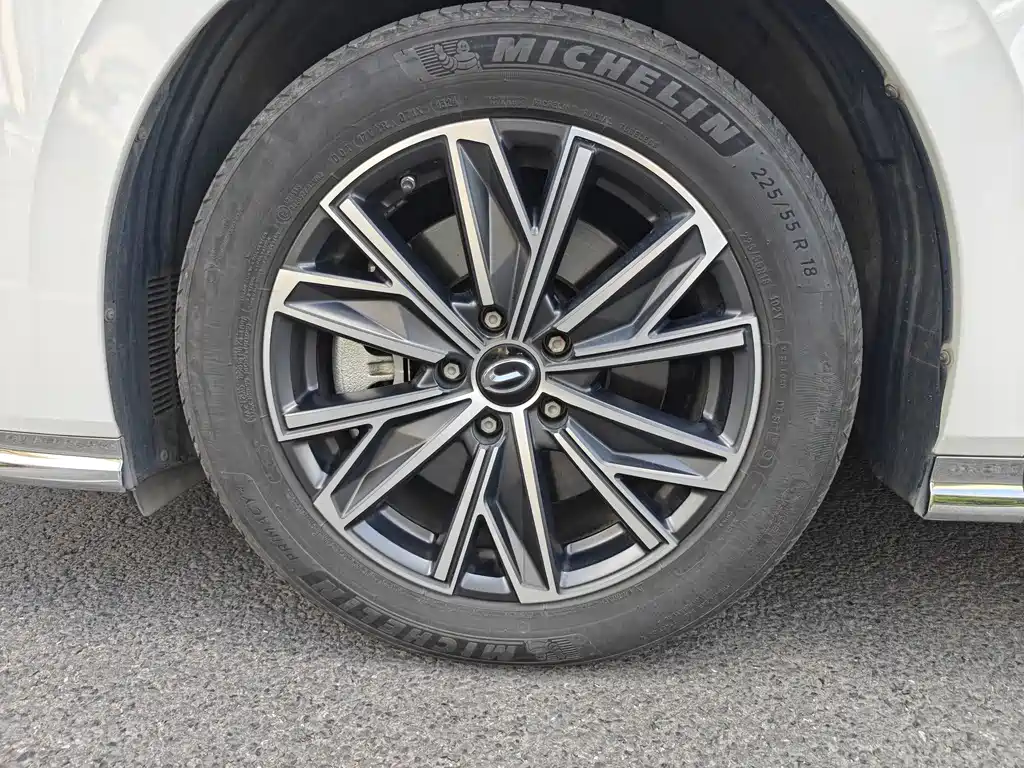 GAC Trumpchi M8 2024 — фото 17