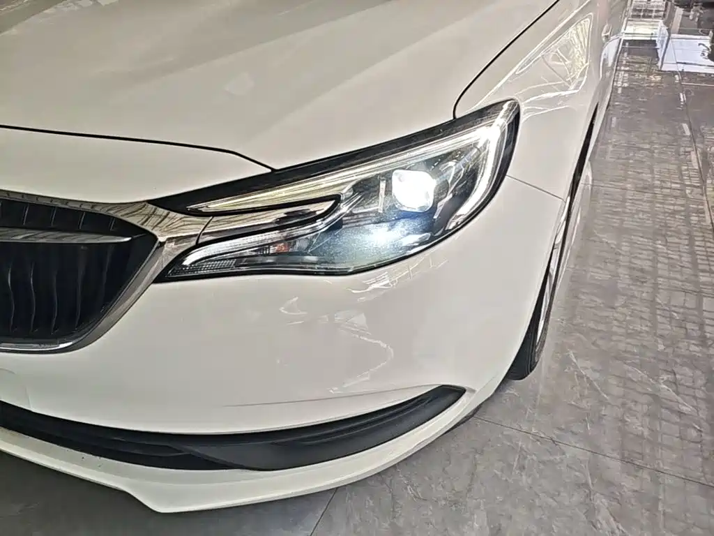 Buick Excelle 2020 — фото 24