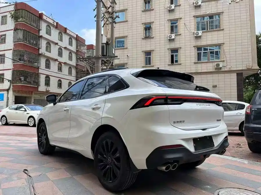 Fengxing T5 EVO 2022 — фото 10