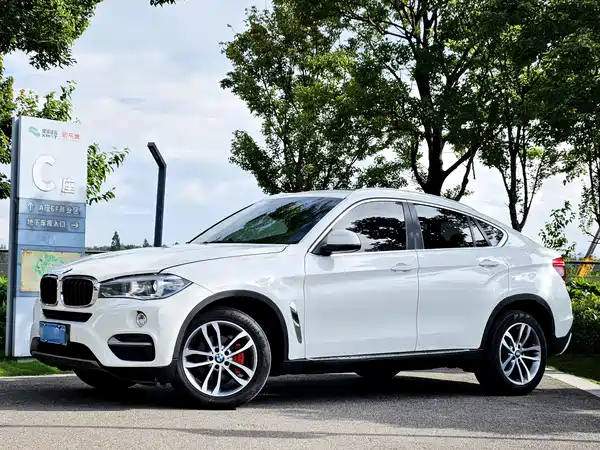 BMW X6 2015