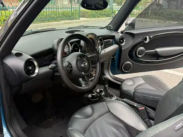 MINI 2012