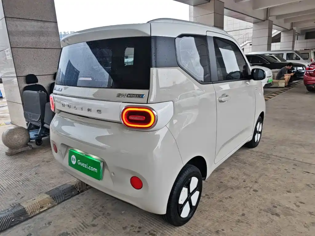Wuling MINIEV 2023