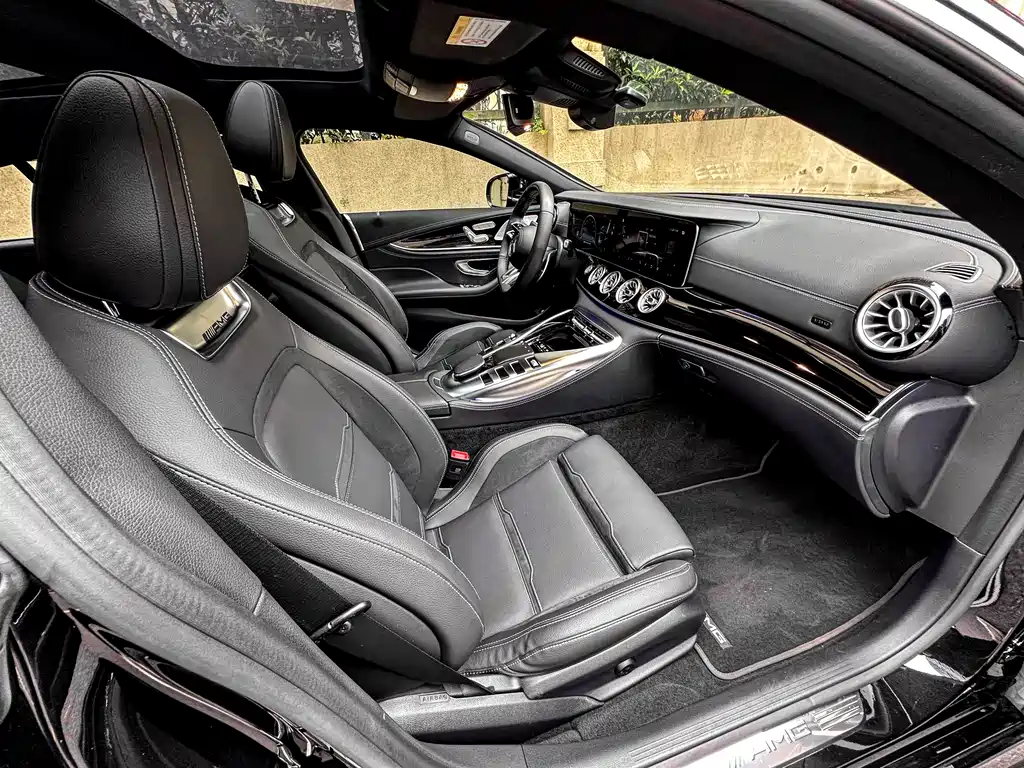 Mercedes-Benz AMG GT 2023 — фото 8