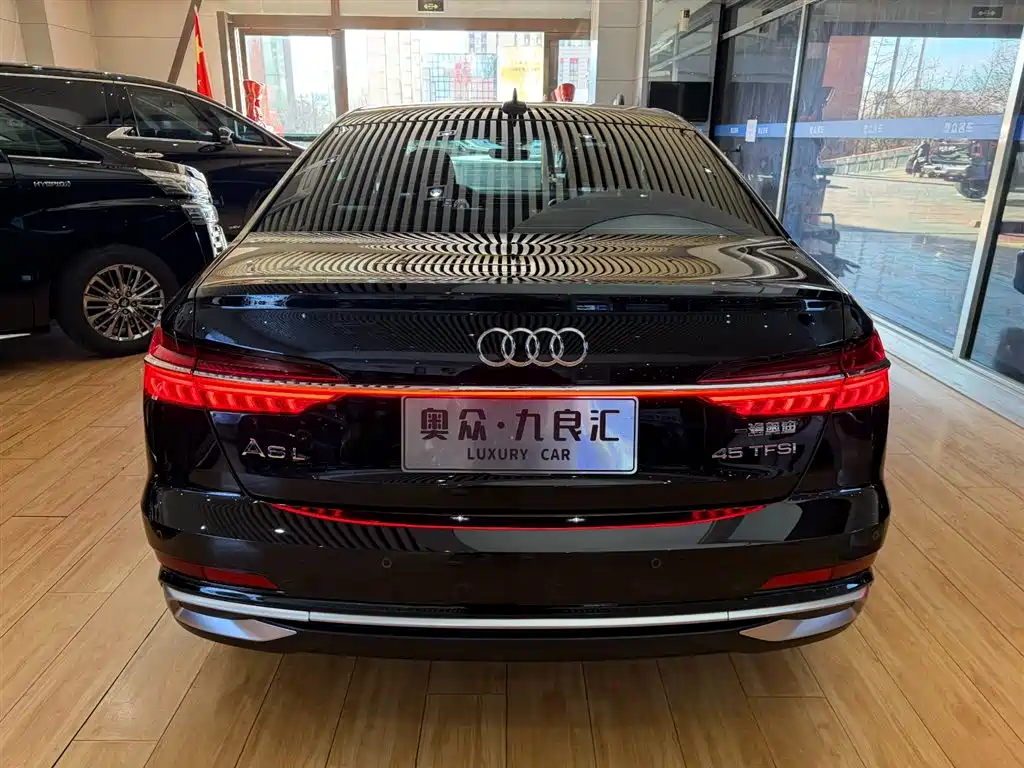 Audi A6L 2023 — фото 5