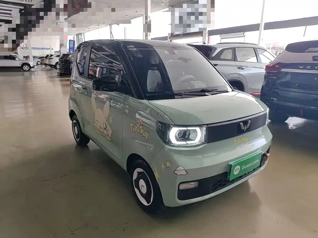 Wuling Hongguang MINIEV 2022