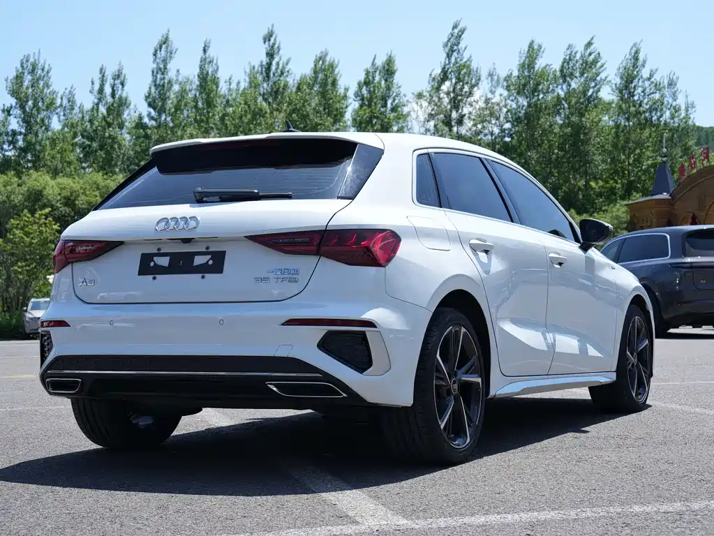 Audi A3 2022