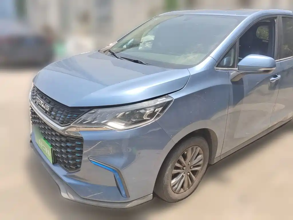 Maxus Euniq 5 2021