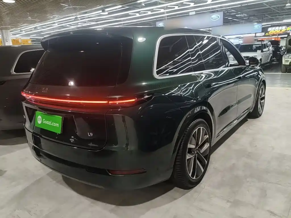 Li Auto Li L9 2023