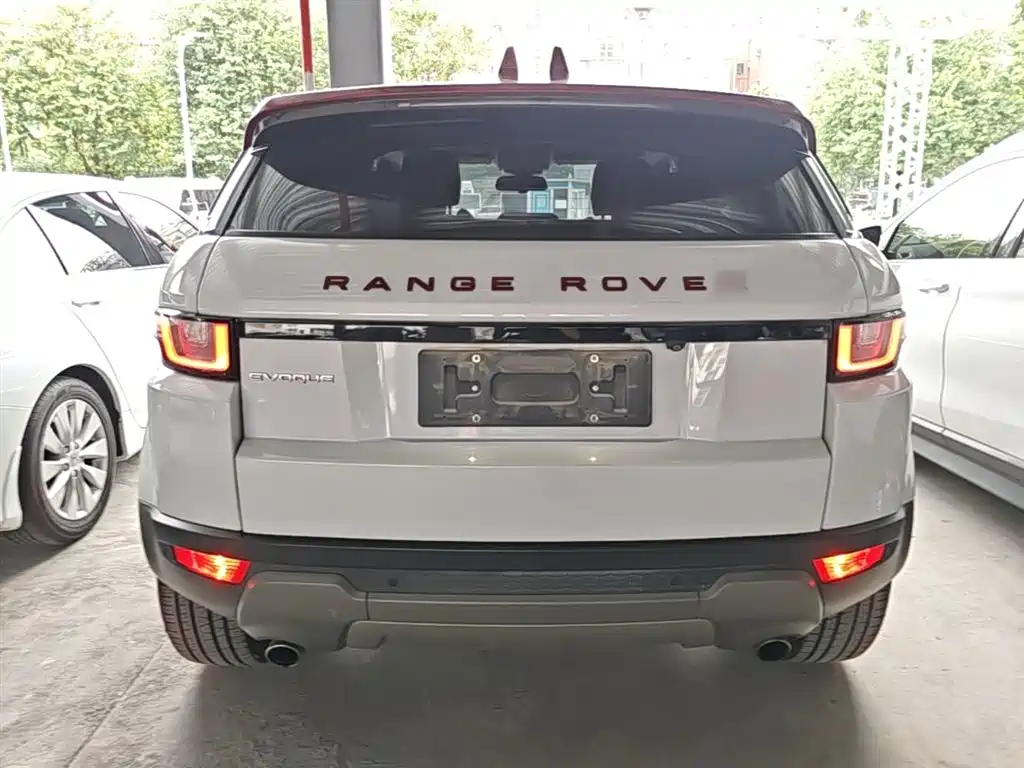 Land Rover Evoque 2018 — фото 6