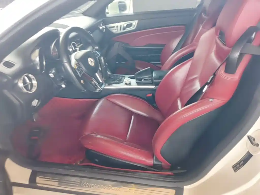 Mercedes-Benz SLK-Class 2015 — фото 15