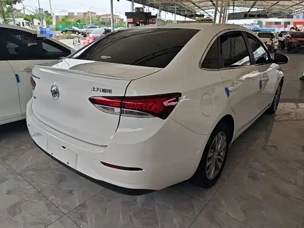 Buick Excelle GT 2018