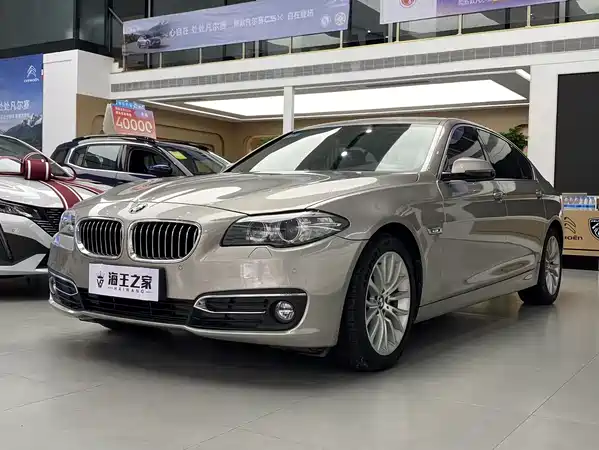 BMW 5 Series 2017
