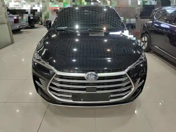 BYD Tang New Energy 2023
