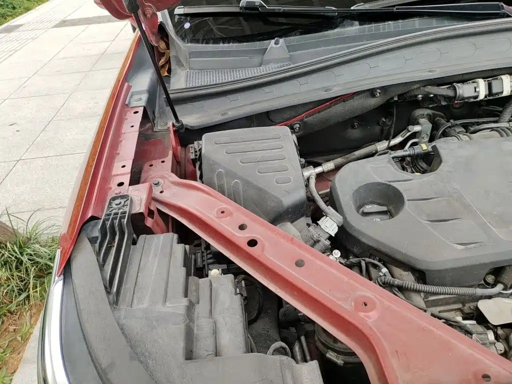 Roewe RX5 MAX 2020 — фото 21