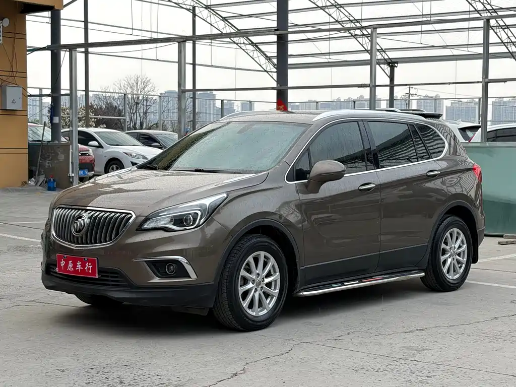 Buick Envision Plus 2016 — фото 1