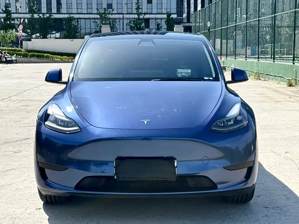 Tesla Model Y 2022 — фото 2