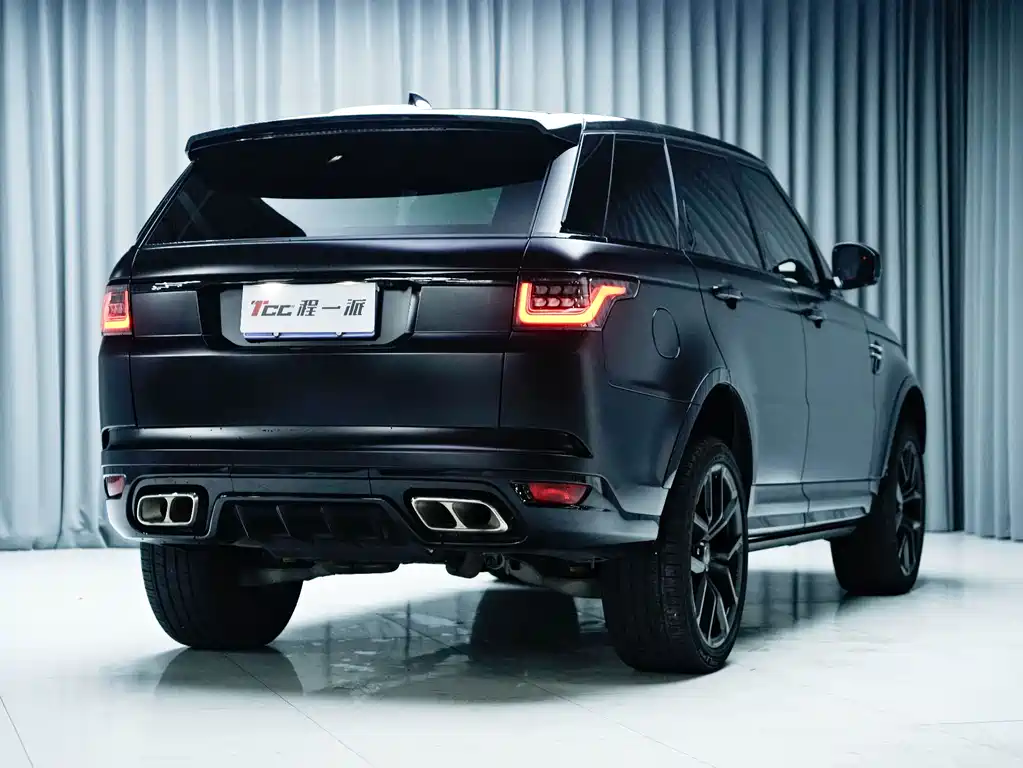 Land Rover Range Rover Sport 2023 — фото 6