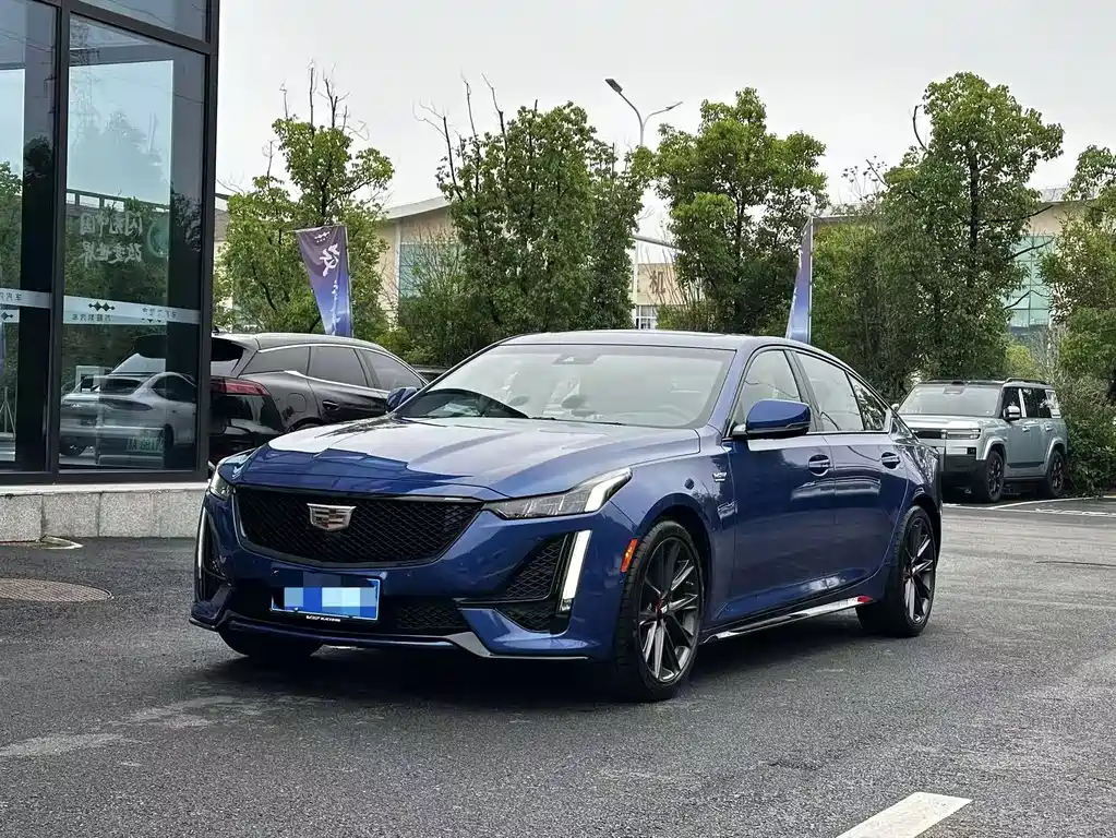 Cadillac CT5 2021