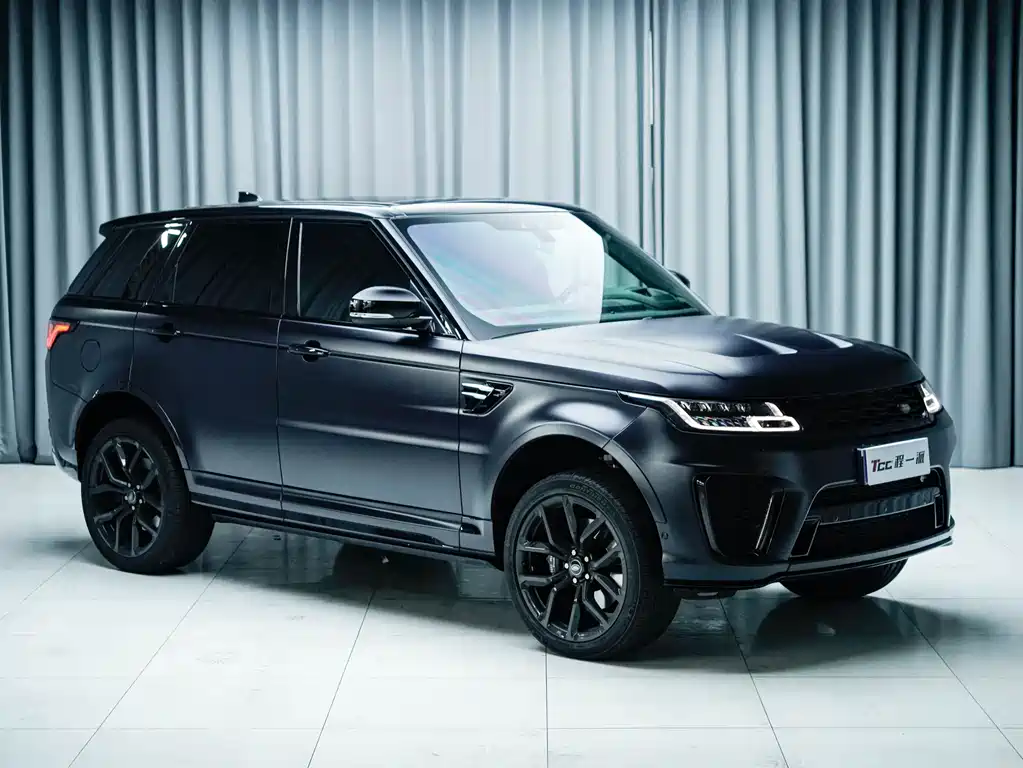 Land Rover Range Rover Sport 2023 — фото 4