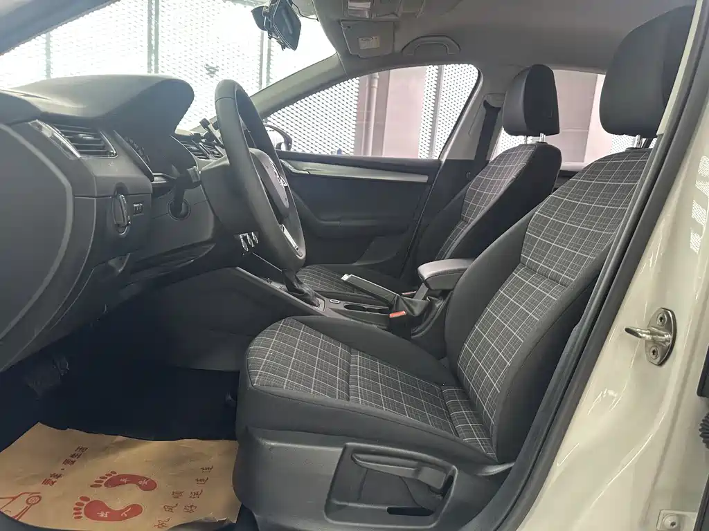 Skoda Octavia 2019