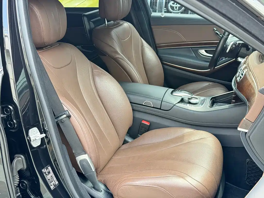 Mercedes-Benz S-Class 2015 — фото 13
