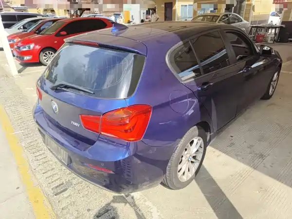 BMW 1 Series 2019