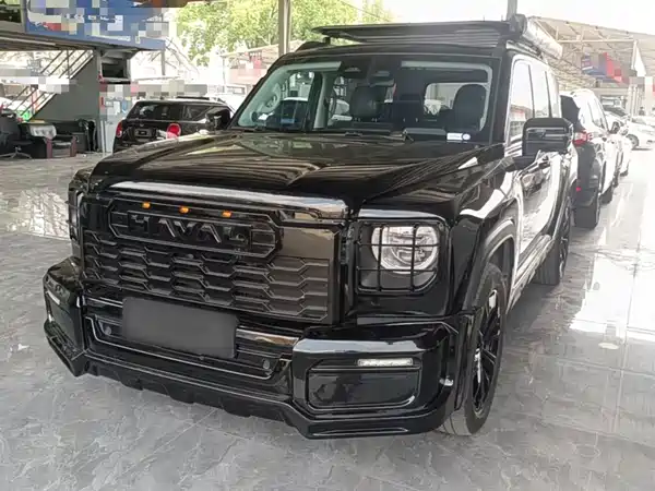 Haval Raptors New Energy 2023