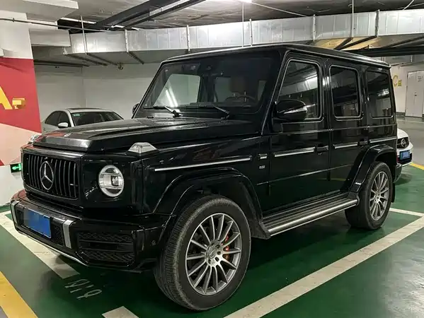 Mercedes-Benz G-Class 2021