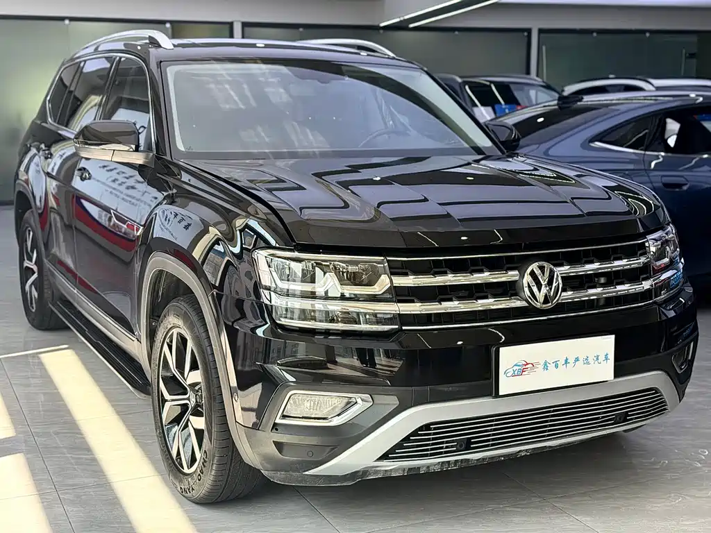 Volkswagen Teramont 2019 — фото 3