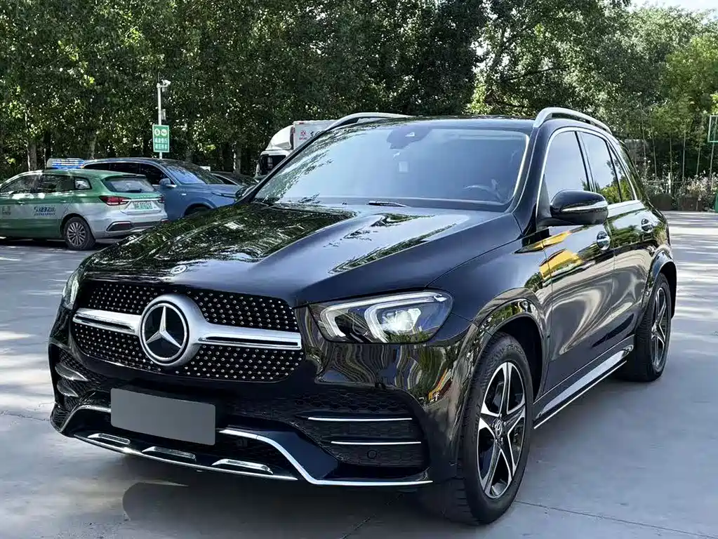 Mercedes-Benz GLE New Energy 2021