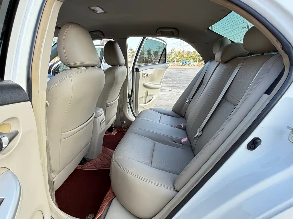 Toyota Corolla 2012