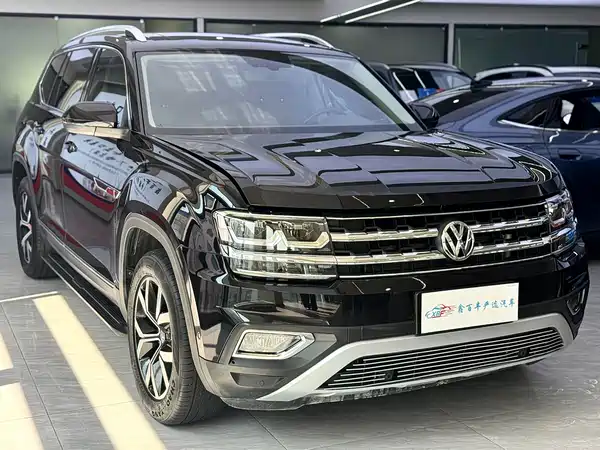 Volkswagen Teramont 2019