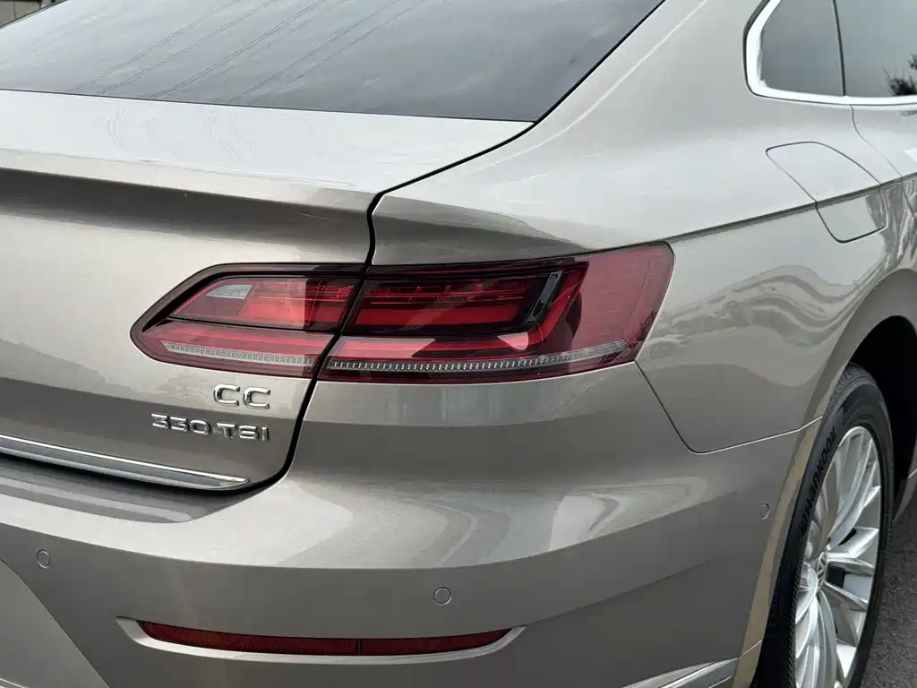 Volkswagen CC 2019 — фото 18