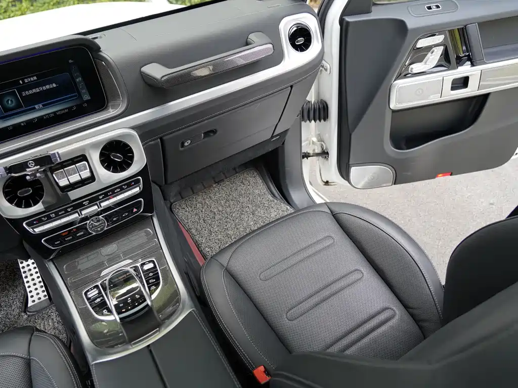 Mercedes-Benz G-Class 2020 — фото 12