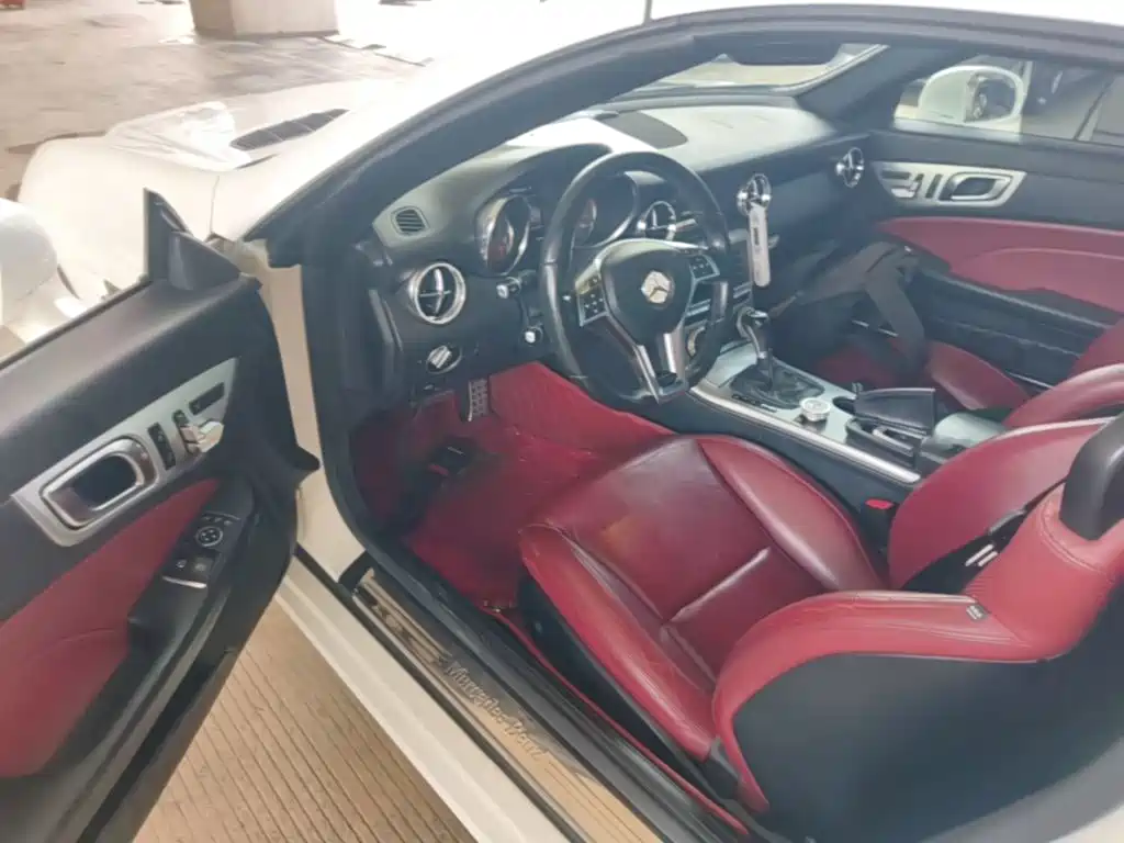 Mercedes-Benz SLK-Class 2015 — фото 16
