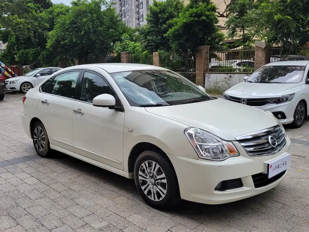 Nissan Sylphy 2018