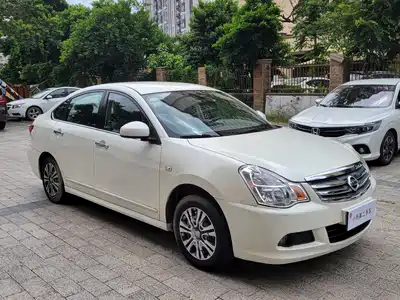 Nissan Sylphy 2018