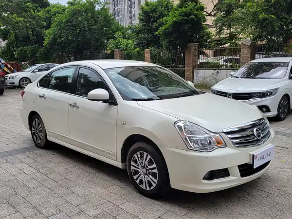 Nissan Sylphy 2018