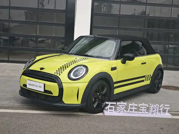 MINI MINI 2023