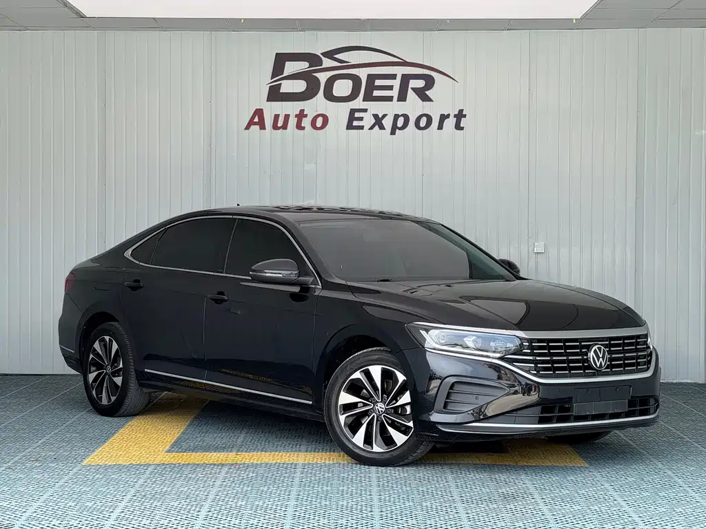 Volkswagen Passat 2024