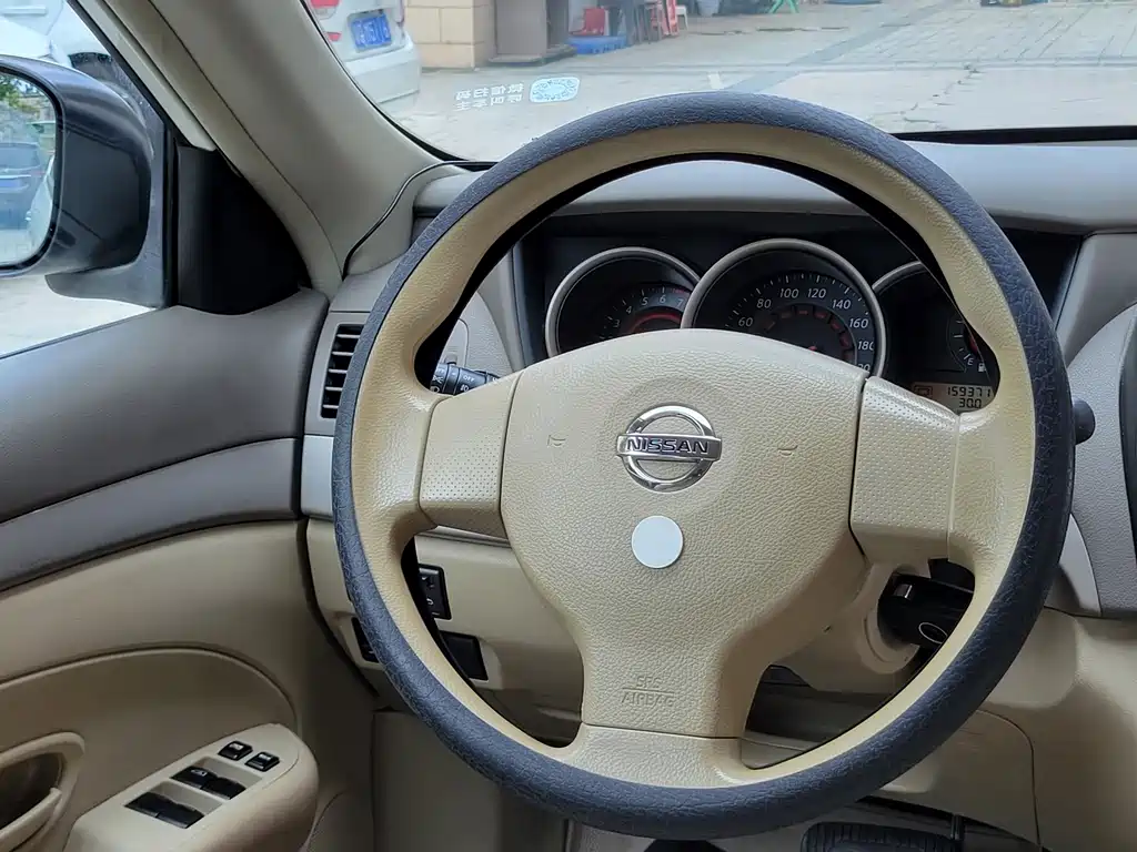 Nissan Sylphy 2018 — фото 11