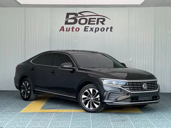 Volkswagen Passat 2024