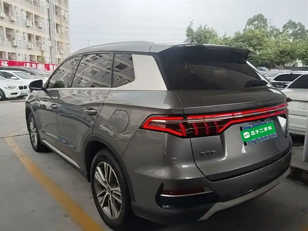 BYD Pro 2021 — фото 5