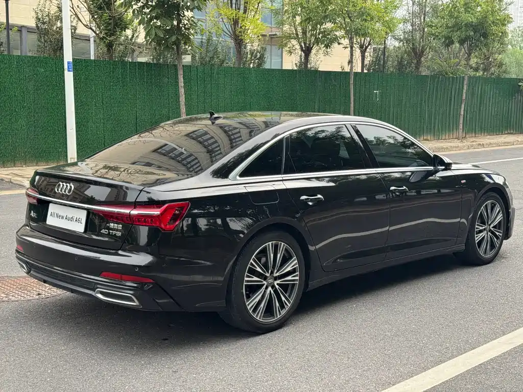 Audi A6L 2020 — фото 7