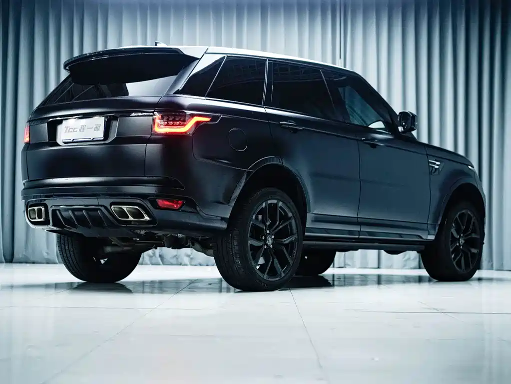 Land Rover Range Rover Sport 2023 — фото 5