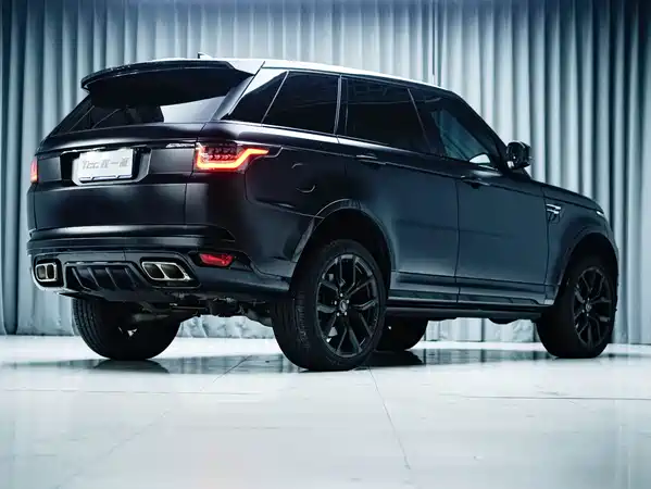 Land Rover Range Rover Sport 2023