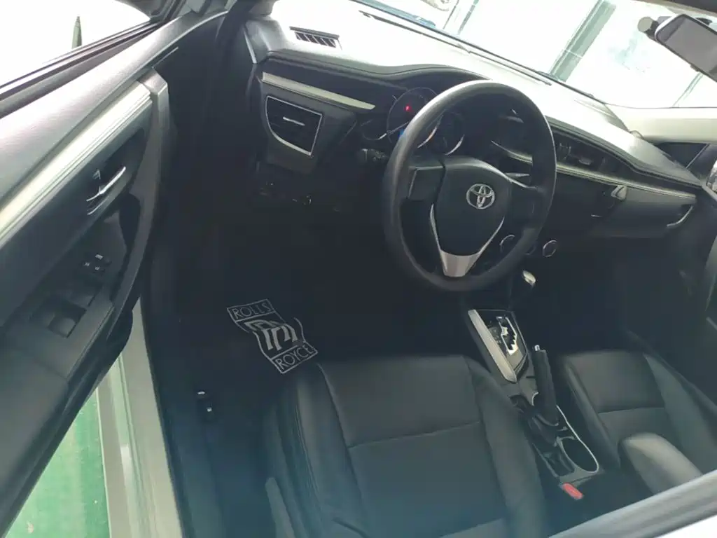 Toyota Levin 2016 — фото 16