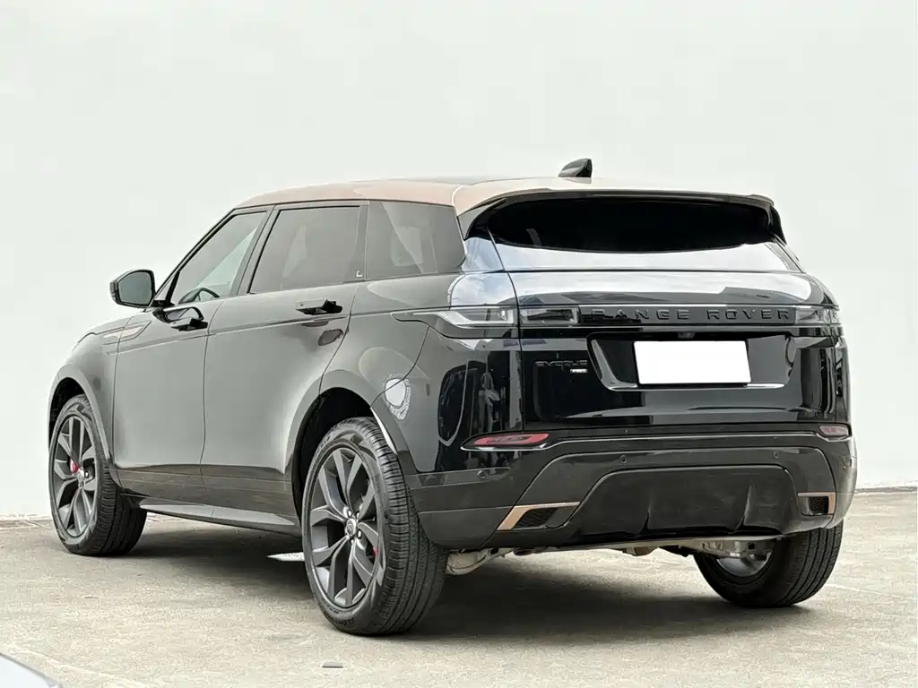 Land Rover Evoque 2023 — фото 4