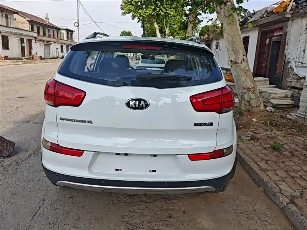 Kia Sportage 2015 — фото 6
