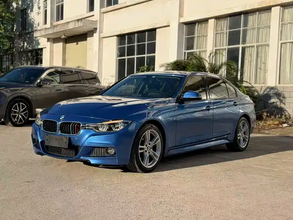 BMW 3 Series 2018